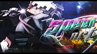 Minecraft Banner Speedart: Cait