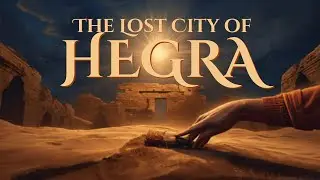 Hegra: The Lost City Allah Destroyed | Mada’in Salih, Thamud & the Warning Carved in Stone