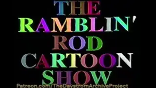 Ramblin' Rod Show Found on VHS - Portland 1996