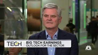 More scrutiny with big tech reduces M&A, says AOL co-founder