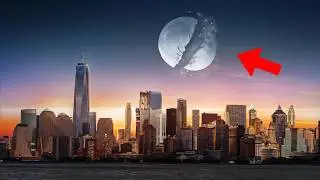 What If We Cracked The Moon In Half?