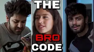 THE BRO CODE || Feat. Awanish singh