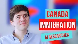 Canada Work Permit - AI Researcher - Mexico