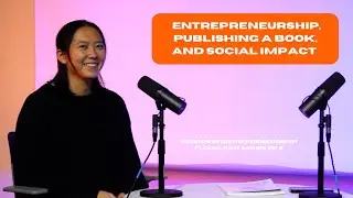 Entrepreneurship, Publishing a Book, and Social impact &ndash; Floodlight Series Episode 2