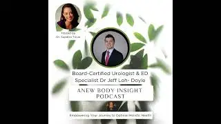 Erectile Dysfunction Demystified: Lifestyle Fixes, Testosterone Truths & Cutting-Edge ED Treatmen...