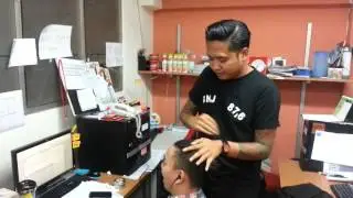 Gofar Hilman si Hair Stylist Pomade Murah Meriah
