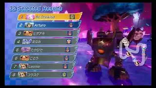 Chocobo GP - Season 5 Level Grinding Part 16 with Terra 2/2 and Ben (Level 213 to Level 226)