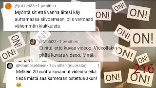 LUETAAN NIILO22 KOMMENTTEJA #10 #mestari #niilo22 #luetaankommentteja #suomikanava  #suomiyoutube 