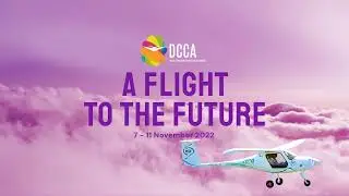 DCCA Airports Live Stream