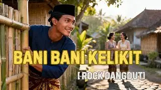 Lagu Sasak Populer BANI-BANI KELIKIT Cover Rock Dangdut Terbaru