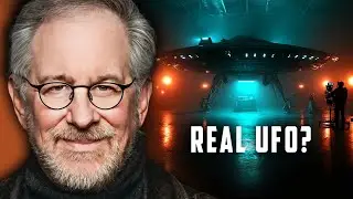 Real ALIEN Craft Hidden In Spielberg's New Film - DEBRIEFED ep. 44