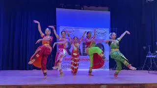 Representing India At the International Institute of Metropolitan Detroit | Neelanshi Sharma