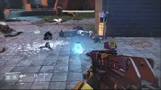 Destiny: Farming Engrams and Materials