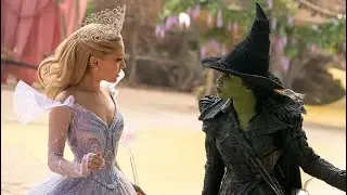 Lemon reviews Wicked For Good