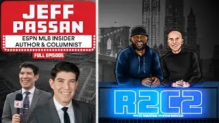 Jeff Passan on the State of the 2022 MLB Lockout | R2C2 Podcast - Full Episode