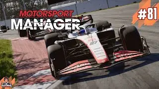 🏁 Motorsport Manager #81 | MAIS UM SAINDO DA PISTA! [ Gameplay Dublado PT-BR ]