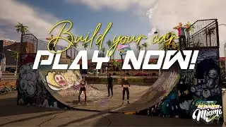 Street Runner &mdash; игровой режим &laquo;Собери свою машину&raquo; | Первый игровой процесс