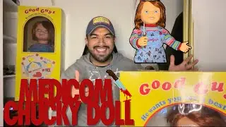 Medicom Chucky Doll 2005 Review