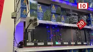 CFE EMITE RECOMENDACIONES PARA AHORRAR LUZ EN NAVIDAD