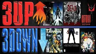 Comic Book Market Trends for July 8, 2020
