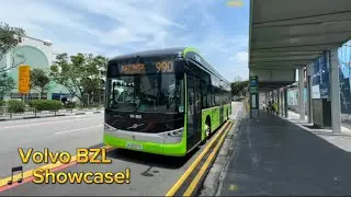 410 Subs! Volvo BZL (SG4007T) music showcase!
