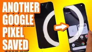 THE BIG TIME PHONE! Google Pixel 10 Pro XL Screen Replacement | Sydney CBD Repair Centre