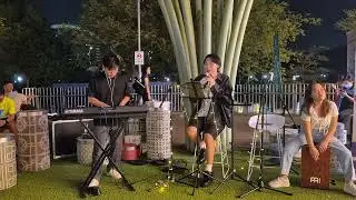 Waterway Point Taiwan Night Market Performance Day 2 Set 2 (24052025)