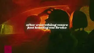 Flight Volume - Wasted (feat. Jordan James & Joshua Golden) [Official Audio + Lyrics]