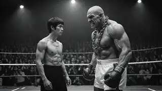 Bruce Lee Challenged World's Strongest Man 'Titan Atlas' to Fight &mdash; 3 Minutes Later Made History