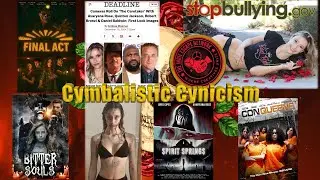 Actress Avaryana Rose Joins The Indie Escape Presents: Cymbalistic Cynicism