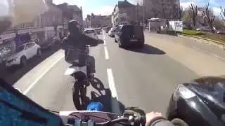 [GoPro Hd2] Bordel En Ville Part 2 ~ Drd 70 Mk ~ Beta 86 top alu