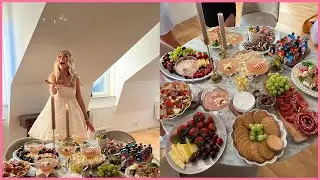 FIRAR MOAS FÖDELSEDAG MED BOARD NIGHT!! VLOGG!