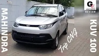 2018 Mahindra KUV 100 Trip CNG | most detailed review | features | specs | price !!!