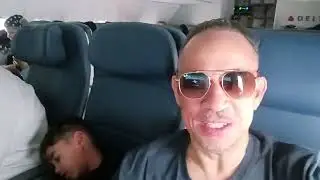 DELTA AIRLINES DESCONGELADO LAS ALAS DEL  AVI&Oacute;N - DICIEMBRE 2025