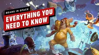 Everything You Need to Know About Bears in Space