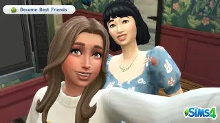 How to Get a Best Friend in The Sims 4