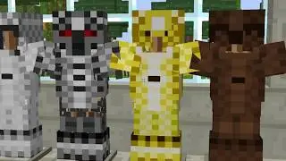 Minecraft TeXtUrE Pack Vorstellung //Smoothic 1.8 //