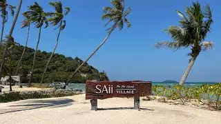 SAii Phi Phi Village Tour #phiphiisland #resorttour #resort #krabi #thailand #travel #holiday