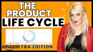 Amazon FBA Product Life Cycle  - The 5 Stages of a Product Sold on Amazon & How to Extend it!