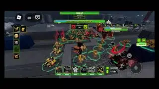 Tower defense x 