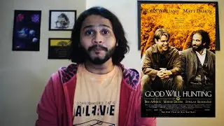 The Emotional Graph - Good Will Hunting 1997  Film Analysis