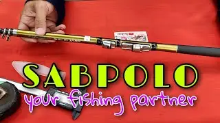 PALING ENAK DIBAWA MANCING ‼️ REVIEW JORAN PANCING TEGEK KOLONG SABPOLO BASPARA P.270