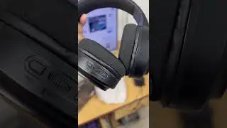 Cosmic Bytes|Headphones|INFERNO|Bluetooth |Compact Headphones #gagztech #cosmicbyte #bluetooth