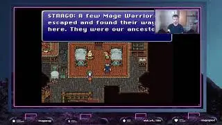 BurningPlays: Final Fantasy VI (III) | Part 4: Airship down