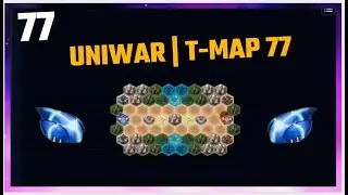 077 #uniwar bracket x mapa41
