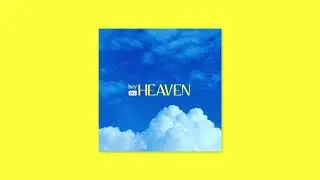 Flier - Hey Heaven