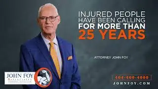 Car Accident Lawyer in Georgia | Get the Strong Arm &ndash; John Foy & Associates
