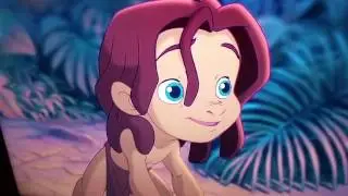 Tarzan 2 The Timeless Mystery of Love
