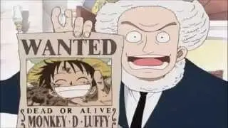Bruno Mars Uptown Funk! One Piece amv