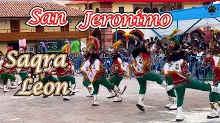 Patr&oacute;n San Jer&oacute;nimo - Saqra Le&oacute;n 2024